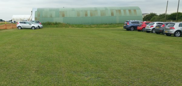 PERFO Grass Reinforcement System - Grass Roads, Tracks and Parking